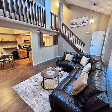 The Cozy Townhouse Wpafb & Wsu Apartamento Fairborn Exterior foto