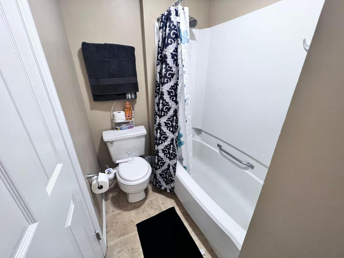 The Cozy Townhouse Wpafb & Wsu Apartamento Fairborn Exterior foto