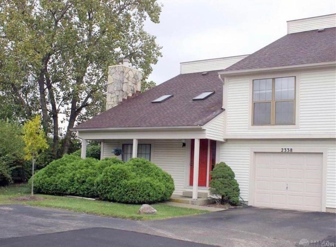 The Cozy Townhouse Wpafb & Wsu Apartamento Fairborn Exterior foto